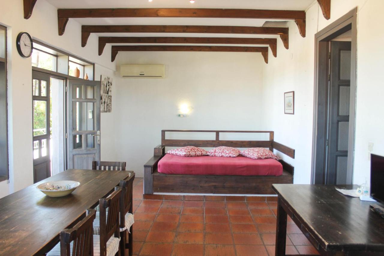 Minas Villa 斯陶帕 外观 照片