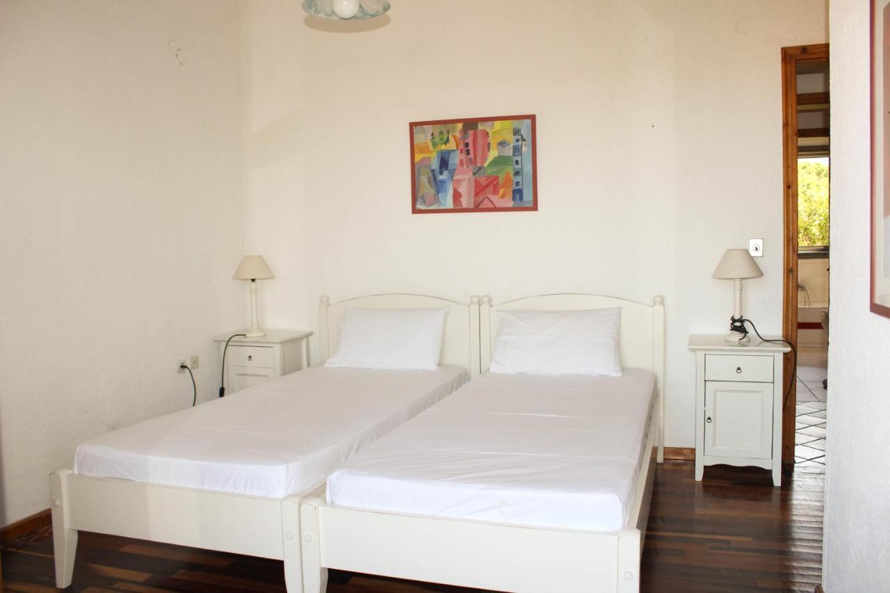 Minas Villa 斯陶帕 外观 照片