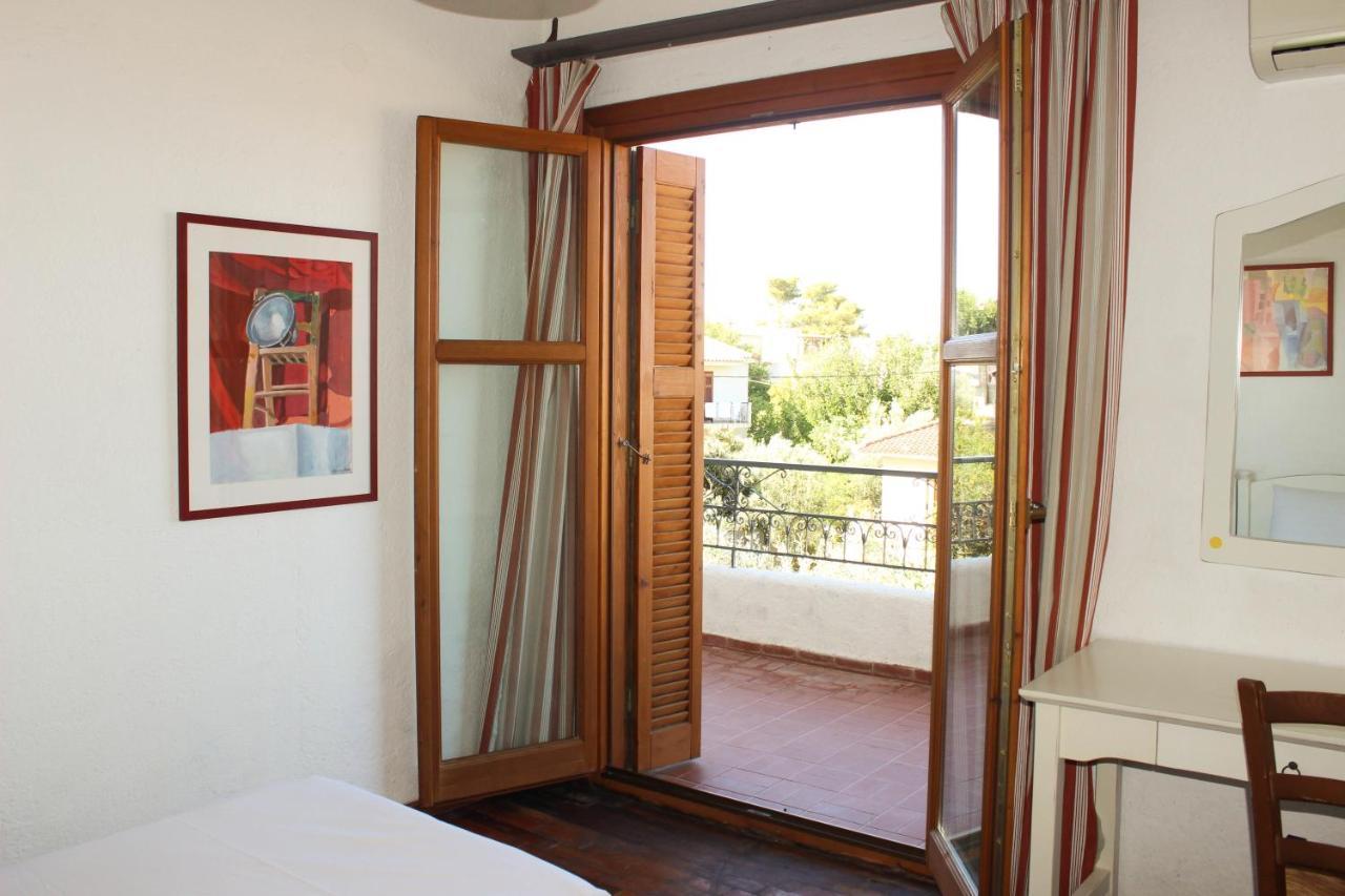 Minas Villa 斯陶帕 外观 照片
