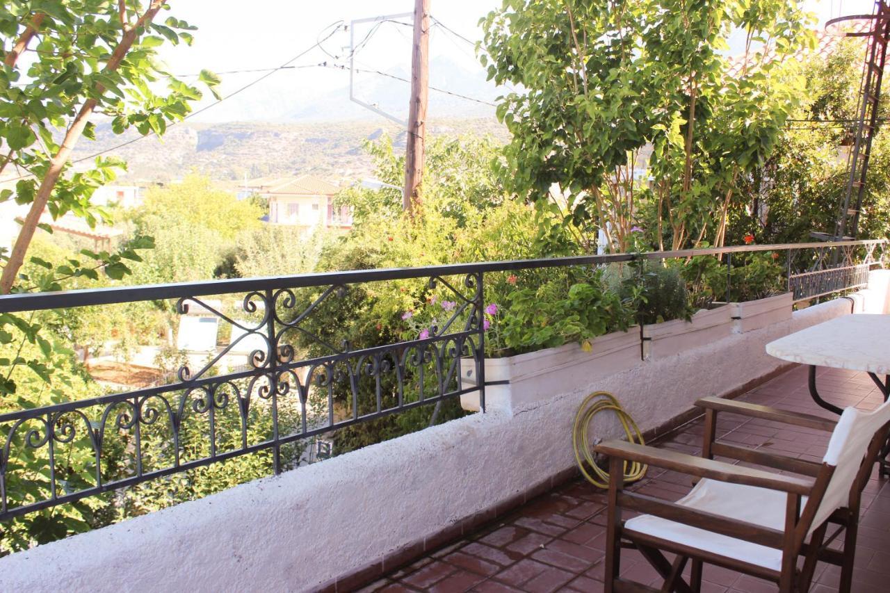 Minas Villa 斯陶帕 外观 照片