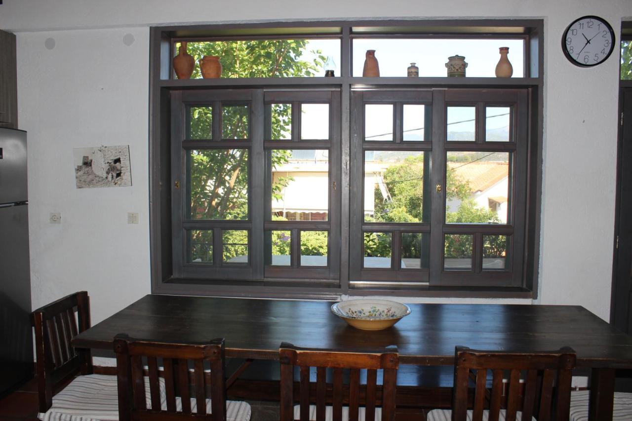 Minas Villa 斯陶帕 外观 照片