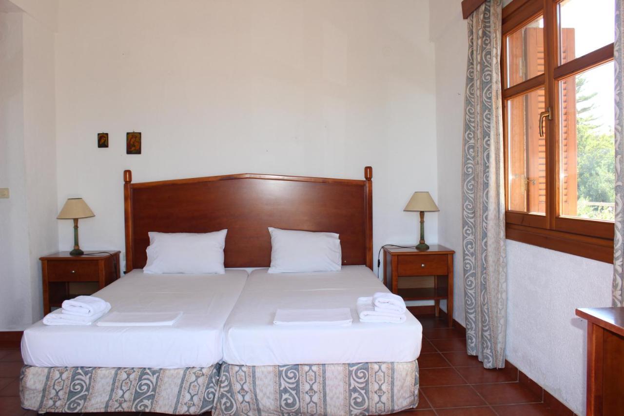 Minas Villa 斯陶帕 外观 照片
