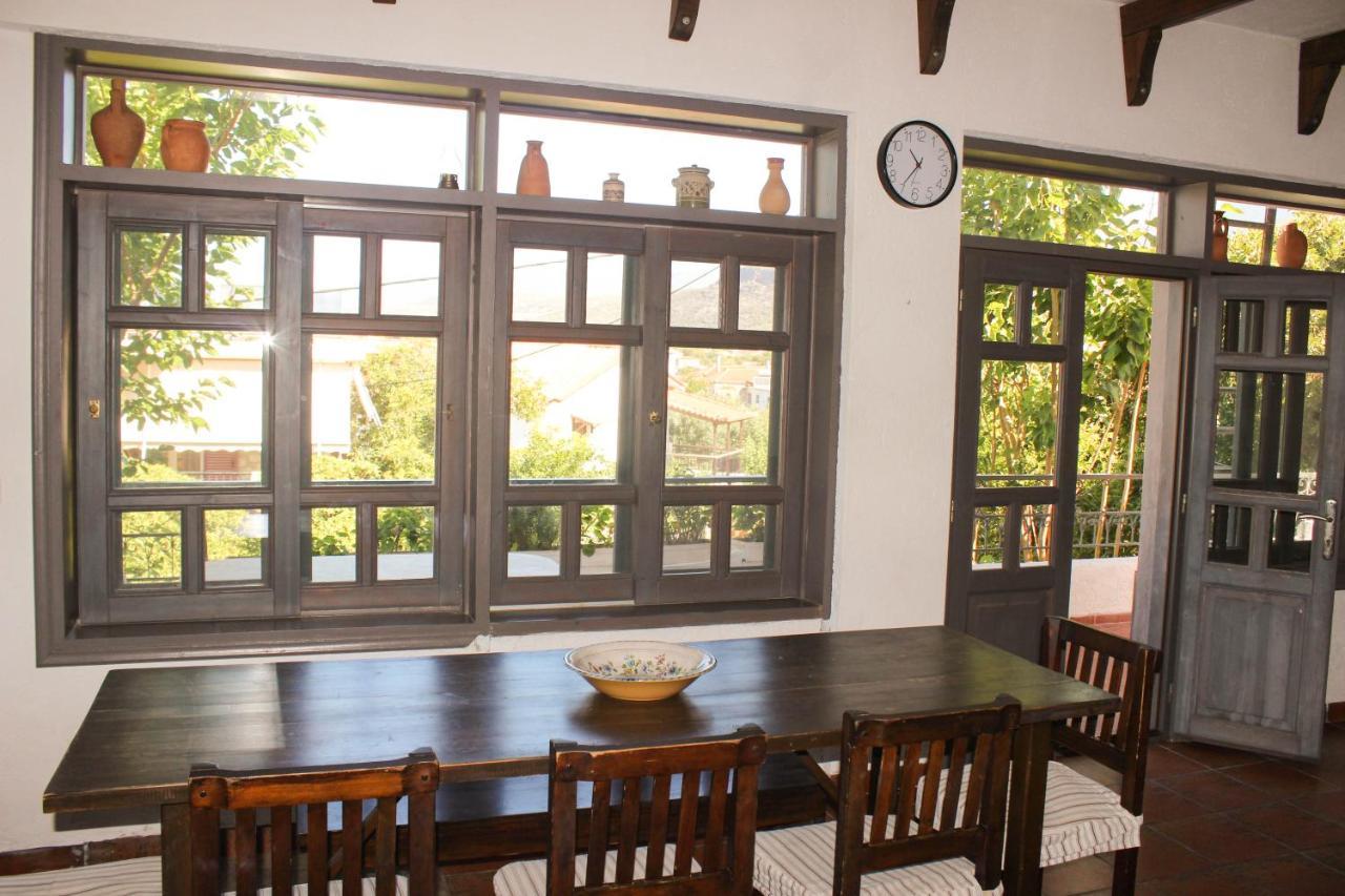 Minas Villa 斯陶帕 外观 照片