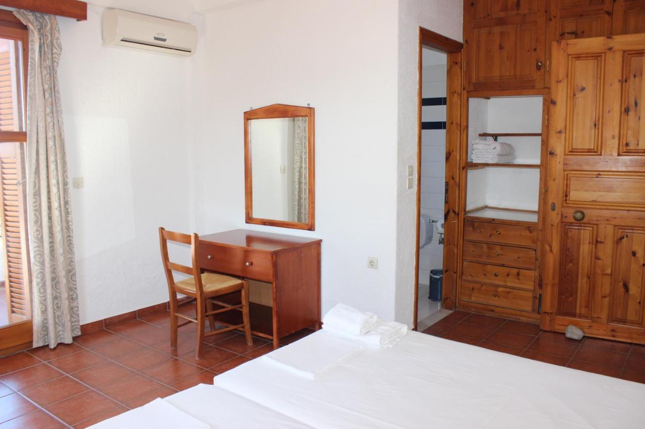 Minas Villa 斯陶帕 外观 照片
