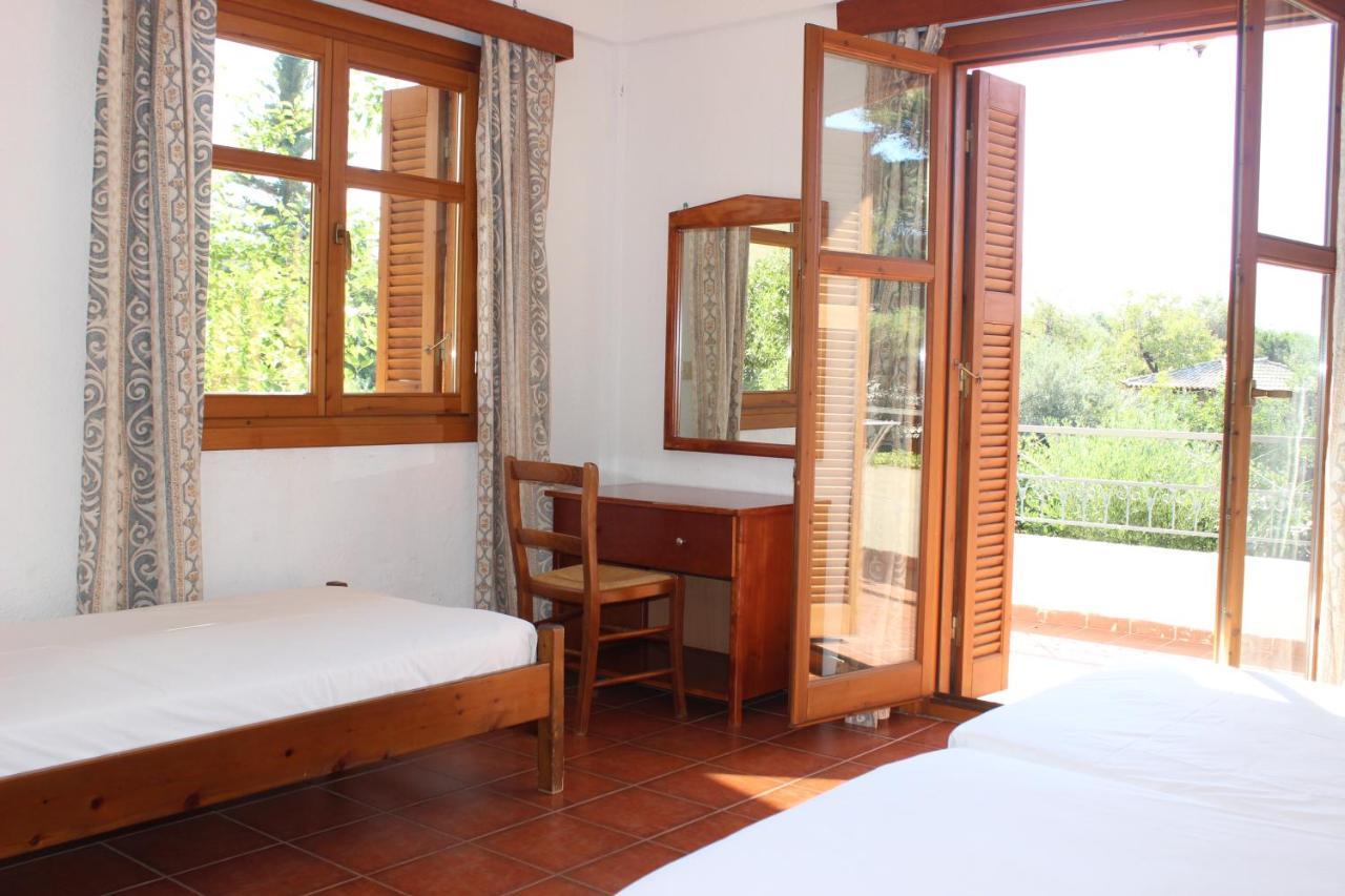 Minas Villa 斯陶帕 外观 照片