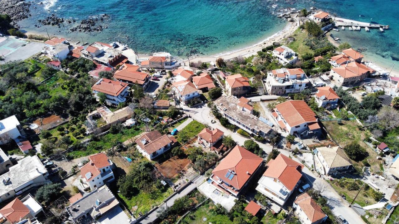 Minas Villa 斯陶帕 外观 照片