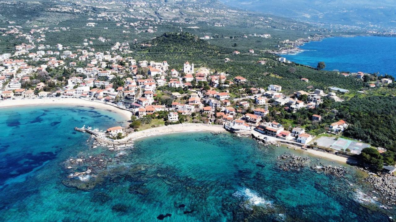 Minas Villa 斯陶帕 外观 照片